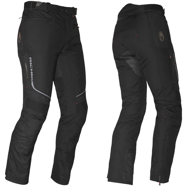 Richa RICHA COLORADO TRS BLACK SHT 2XL